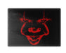 Clown Says Hello Dark Cutting Board