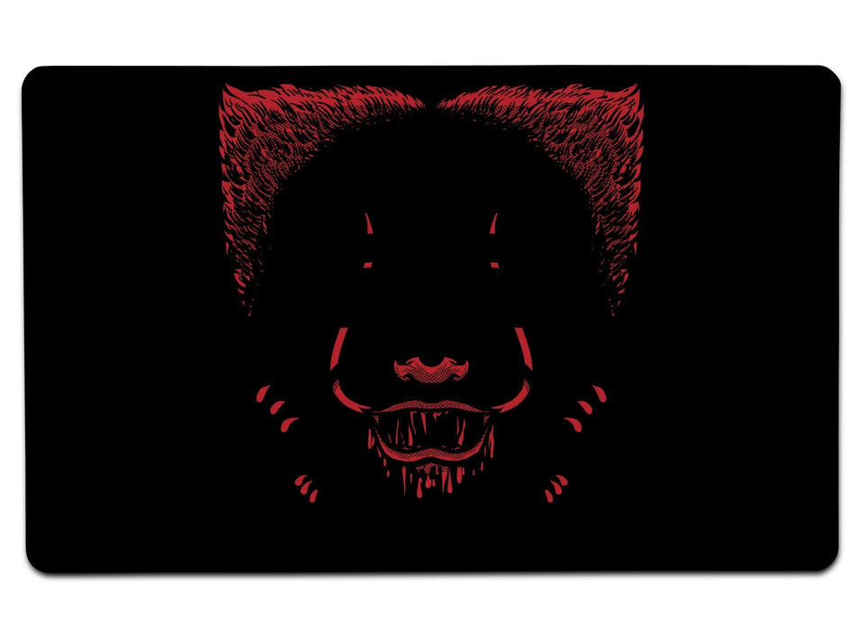 Clown Trooper Large Mouse Pad