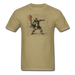 Club Thrower Unisex Classic T-Shirt - khaki / S