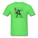 Club Thrower Unisex Classic T-Shirt - kiwi / S