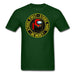 Cobra Crewmate Unisex Classic T-Shirt - forest green / S