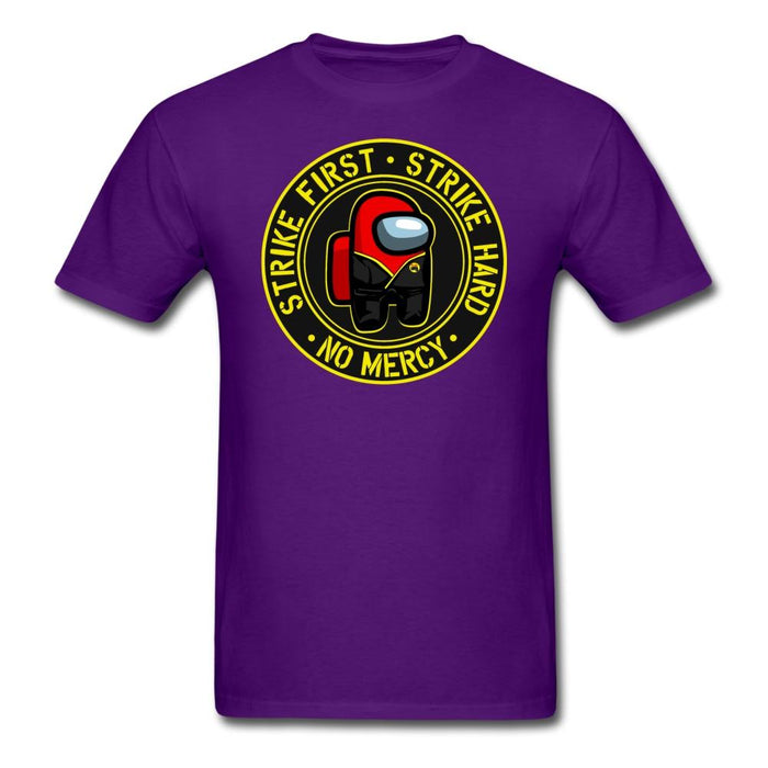 Cobra Crewmate Unisex Classic T-Shirt - purple / S