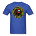 Cobra Crewmate Unisex Classic T-Shirt - royal blue / S