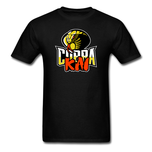 Cobra Kai Unisex Classic T-Shirt - black / S
