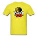 Cobra Kai Unisex Classic T-Shirt - yellow / S