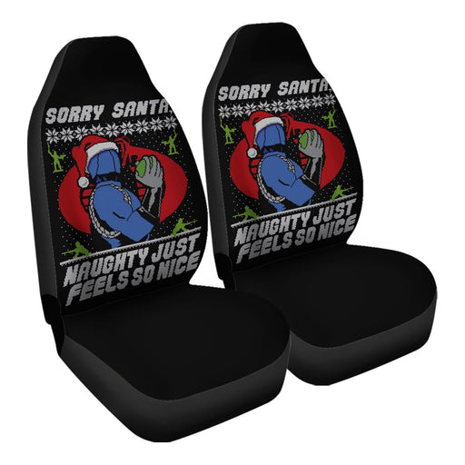 Cobra Sweater Car Seat Covers - One size