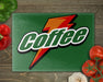 Coffe Is My Energy Drink Cutting Board