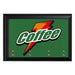 Coffe Is My Energy Drink Key Hanging Plaque - 8 x 6 / Yes