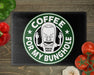 Coffee For My Bunghole Cutting Board