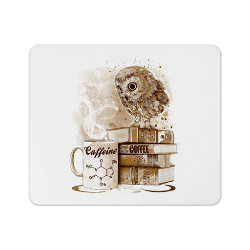 Coffee Obsessed Mouse Pad