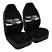 Cola Dub Car Seat Covers - One size
