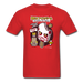 Colossal Ice Cream Unisex Classic T-Shirt - red / S