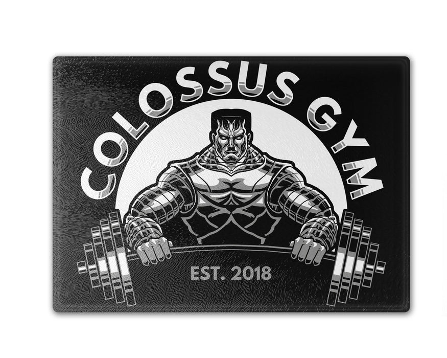 Colossus Gym Cutting Board