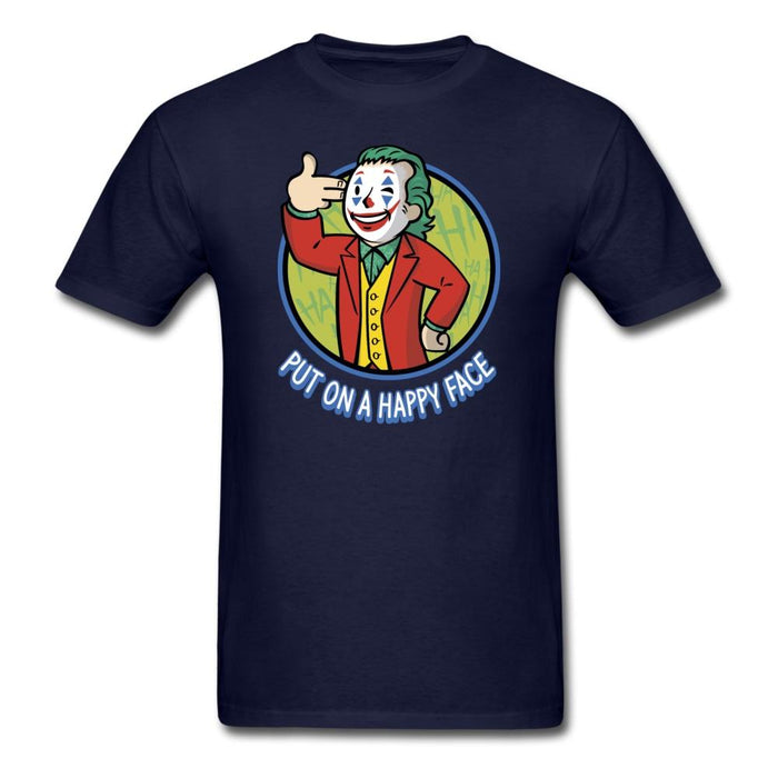 Comedian Boy Unisex Classic T-Shirt - navy / S