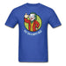 Comedian Boy Unisex Classic T-Shirt - royal blue / S