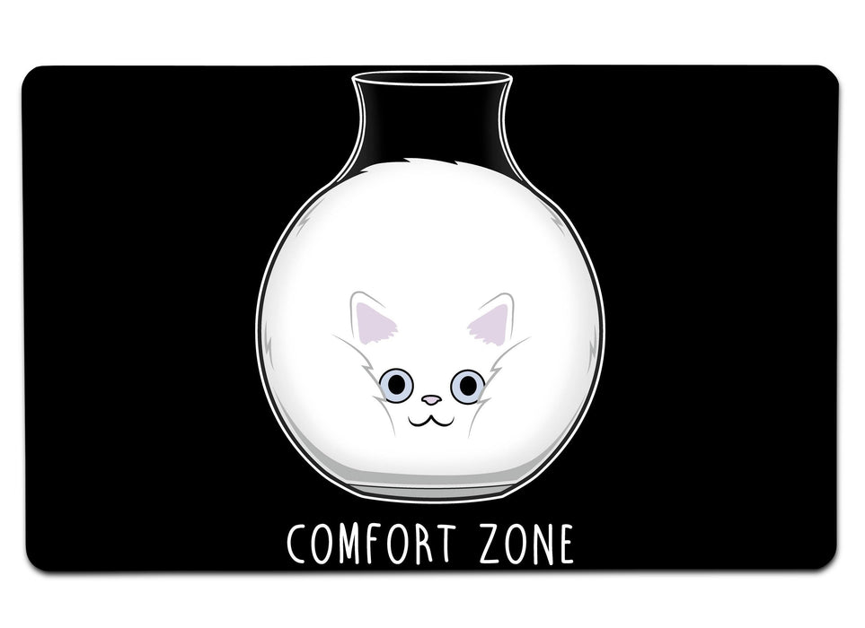 Comfort Zone Large Mouse Pad