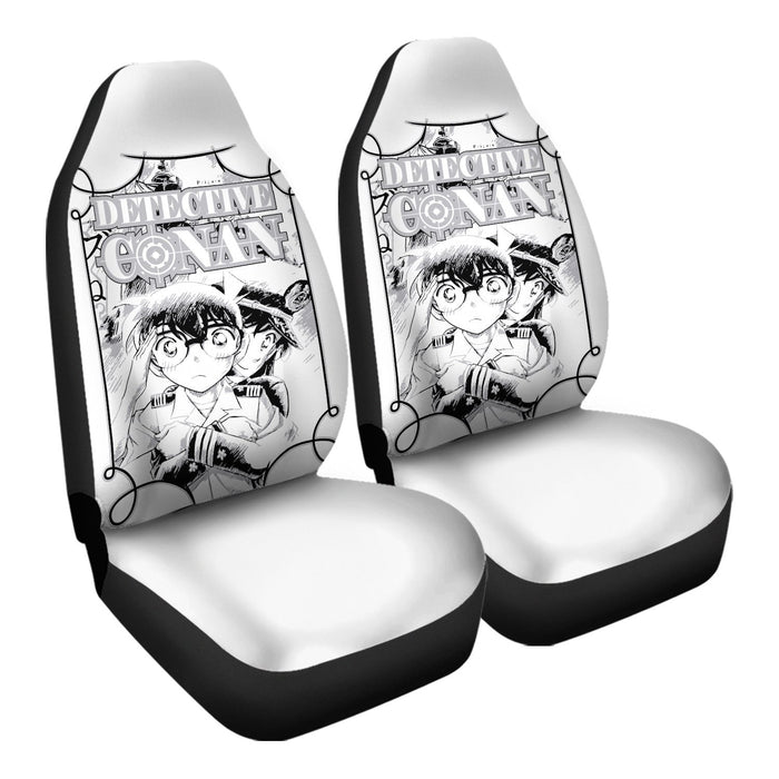 Conan X Ran Car Seat Covers - One size