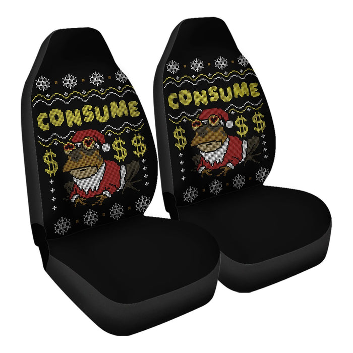 Consume Car Seat Covers - One size