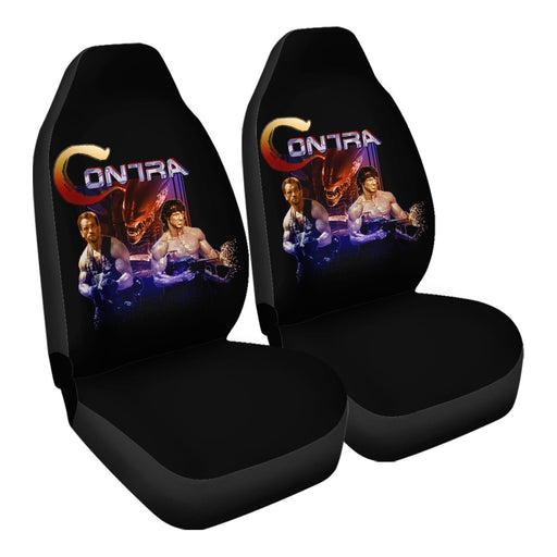 Contra Ripoff Car Seat Covers - One size