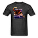 Contra Ripoff Unisex Classic T-Shirt - heather black / S