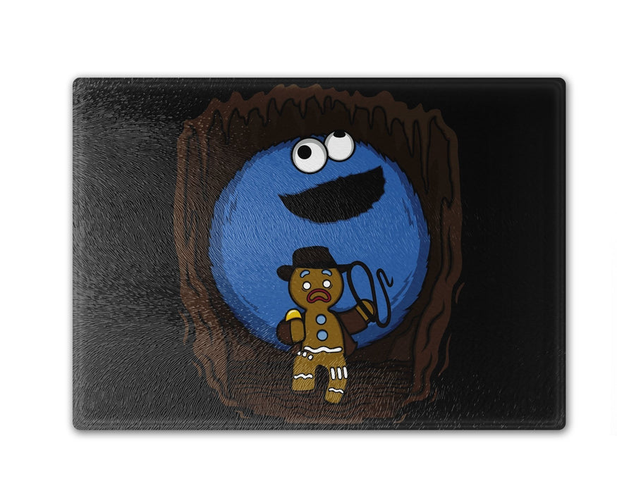 Cookie Jones Cutting Board