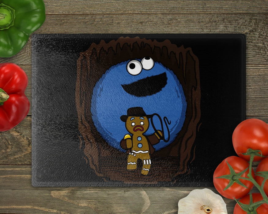 Cookie Jones Cutting Board