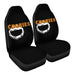 Cookies! Car Seat Covers - One size