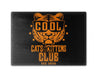 Cool Cats And Kittens Club Cutting Board