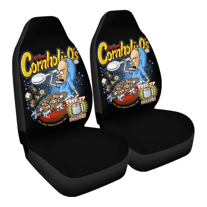 Cornholi Os Car Seat Covers - One size