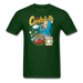 Cornholi Os Unisex Classic T-Shirt - forest green / S