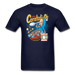 Cornholi Os Unisex Classic T-Shirt - navy / S