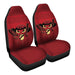 Corporal Giroro Car Seat Covers - One size