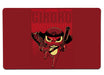 Corporal Giroro Large Mouse Pad