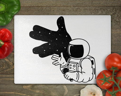 Cosmoshadow Cutting Board