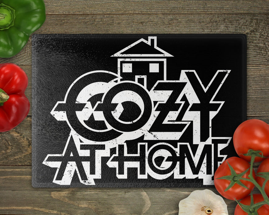 Cozy At Home Cutting Board