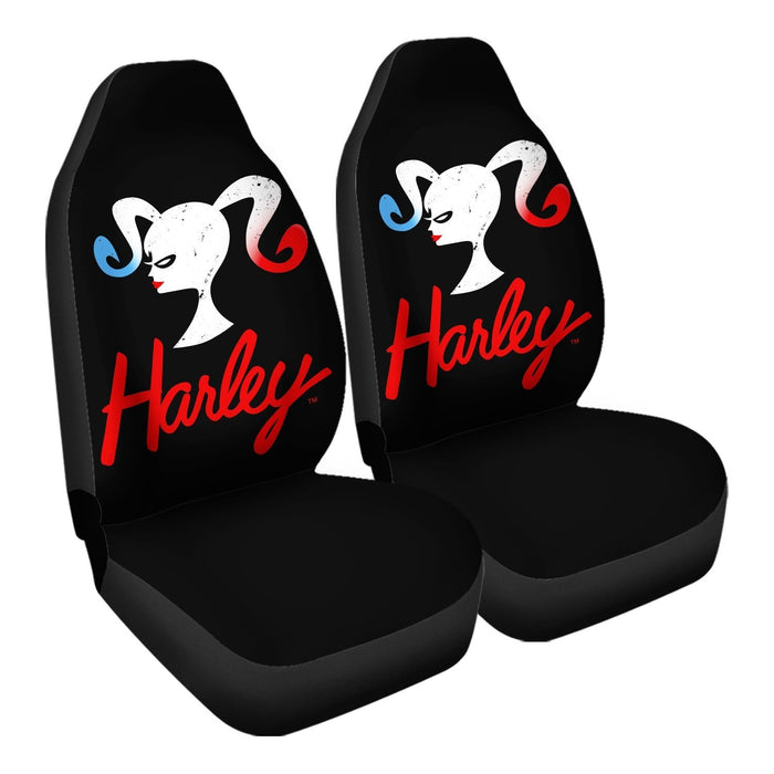 Crazy Classic Car Seat Covers - One size
