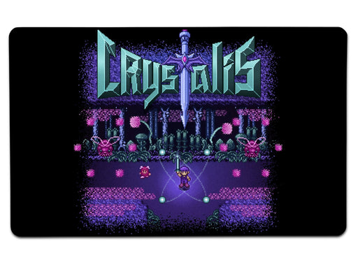 Crystalis Large Mouse Pad