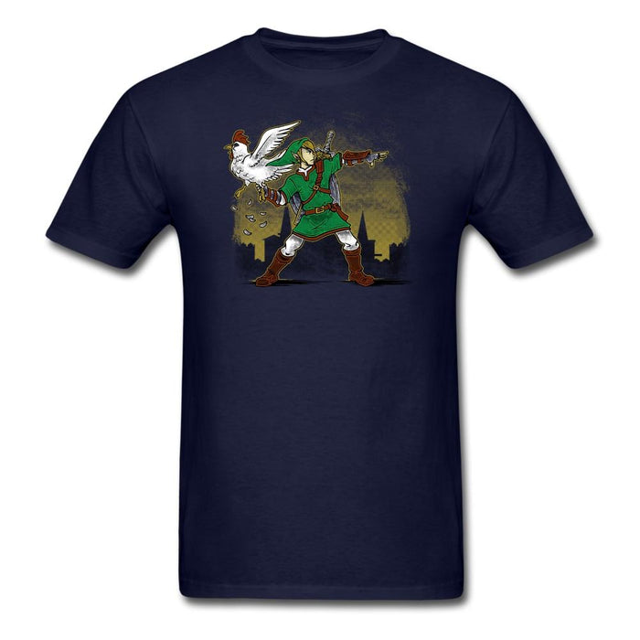 Cuckoo Thrower Unisex Classic T-Shirt - navy / S