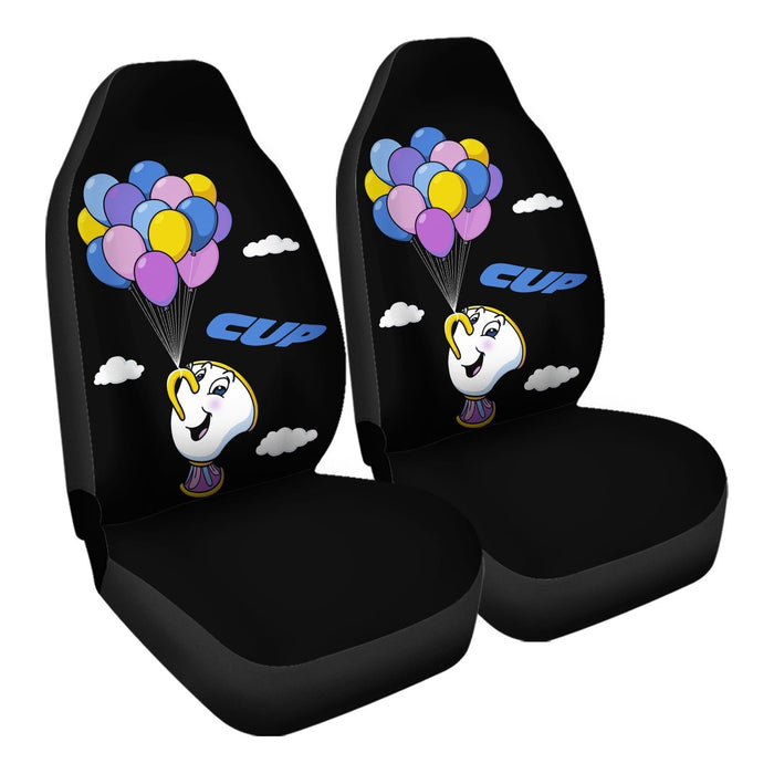 Cup Car Seat Covers - One size