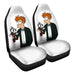 Cup 101 Car Seat Covers - One size