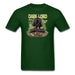 Cupid Vader Unisex Classic T-Shirt - forest green / S