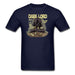 Cupid Vader Unisex Classic T-Shirt - navy / S