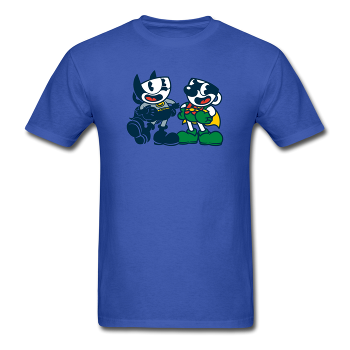 Cupman Mugwonder Unisex Classic T-Shirt - royal blue / S