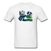 Cupman Mugwonder Unisex Classic T-Shirt - white / S