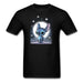 Cute Alien Unisex Classic T-Shirt - black / S