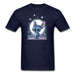 Cute Alien Unisex Classic T-Shirt - navy / S