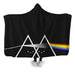 Cute Side Of The Rainbow Hooded Blanket - Adult / Premium Sherpa