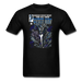 Cyber Man Unisex Classic T-Shirt - black / S
