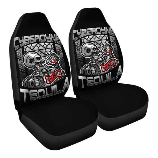 Cyberdyne Tequila Car Seat Covers - One size