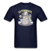 Dalekcat Unisex Classic T-Shirt - navy / S